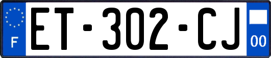 ET-302-CJ