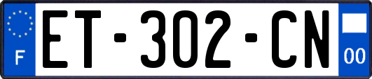 ET-302-CN