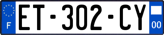 ET-302-CY