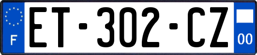 ET-302-CZ