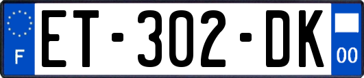 ET-302-DK