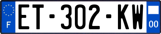 ET-302-KW