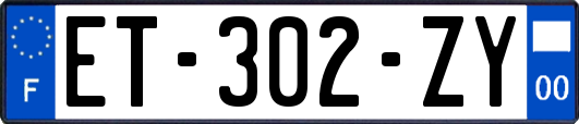 ET-302-ZY