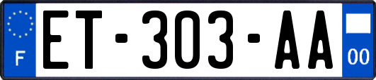 ET-303-AA