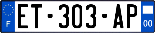 ET-303-AP