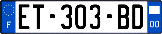 ET-303-BD
