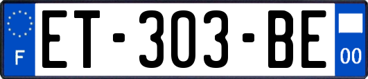 ET-303-BE