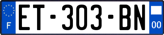 ET-303-BN