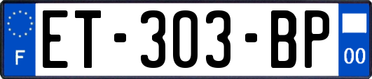 ET-303-BP
