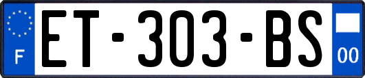 ET-303-BS