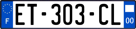 ET-303-CL