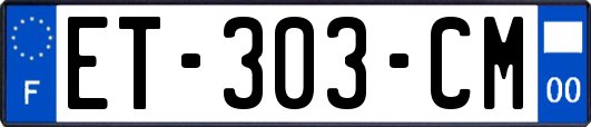 ET-303-CM