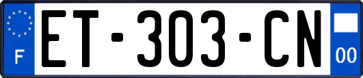 ET-303-CN