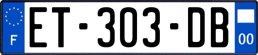 ET-303-DB