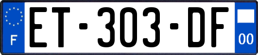 ET-303-DF