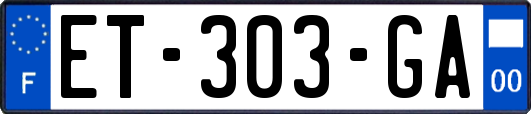 ET-303-GA