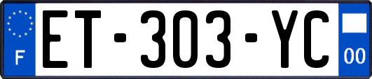 ET-303-YC