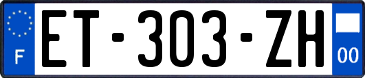 ET-303-ZH