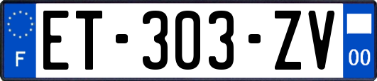 ET-303-ZV