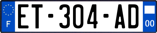 ET-304-AD