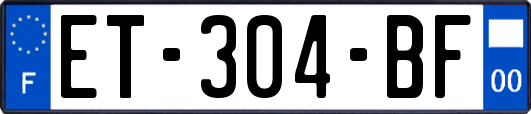 ET-304-BF