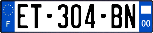 ET-304-BN