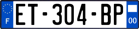 ET-304-BP