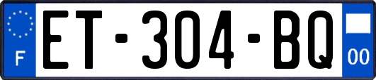 ET-304-BQ