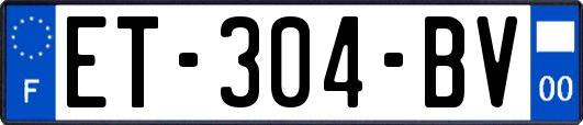 ET-304-BV