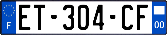 ET-304-CF