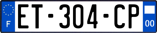 ET-304-CP
