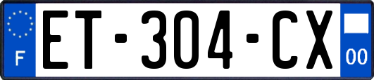 ET-304-CX