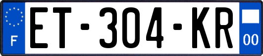 ET-304-KR