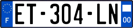 ET-304-LN