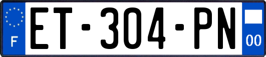 ET-304-PN