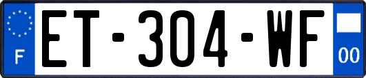 ET-304-WF