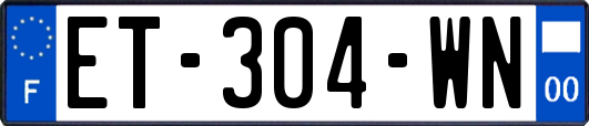 ET-304-WN