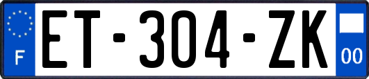 ET-304-ZK