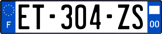 ET-304-ZS