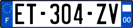 ET-304-ZV