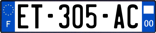 ET-305-AC