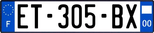 ET-305-BX
