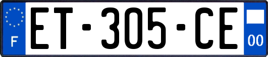 ET-305-CE