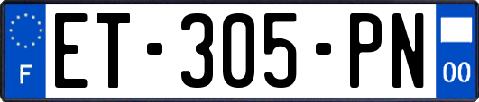 ET-305-PN