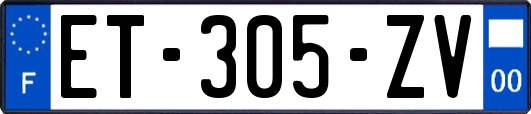 ET-305-ZV