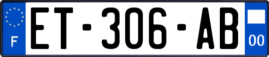 ET-306-AB