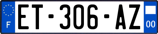 ET-306-AZ