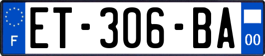 ET-306-BA