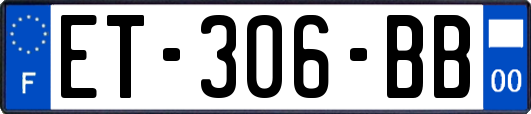 ET-306-BB