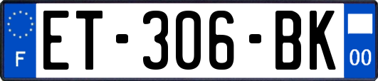 ET-306-BK
